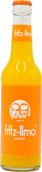 Fritz Orangenlimonade