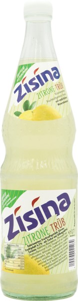 Zisina Zitrone light