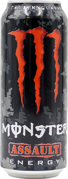 Monster Assault Energy