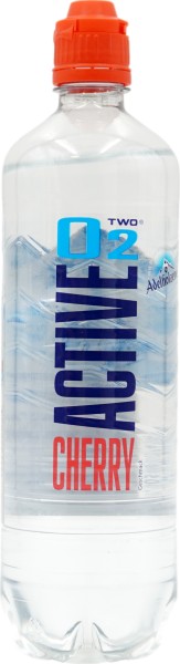 Adelholzener Active O2 Cherry