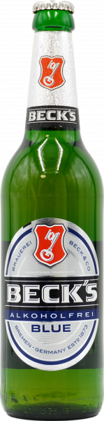 Beck´s Bier Alkoholfrei