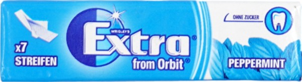 Extra Professional Strong Mint