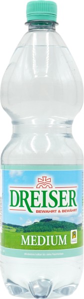 Dreiser Medium