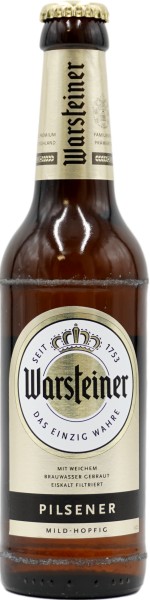 Warsteiner Pils