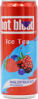 Hot Blood Ice Tea Waldfrucht