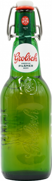 Grolsch Pilsener