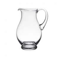 Karaffe, Glaskrug 1,0 l Karaffe, Glaskrug 1,0 l