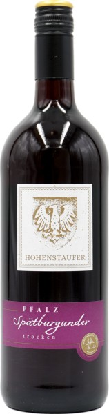 Blauer Spätburgunder Pfalz QbA 2004 trocken rot