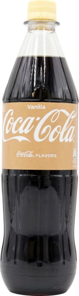Coca-Cola Vanilla