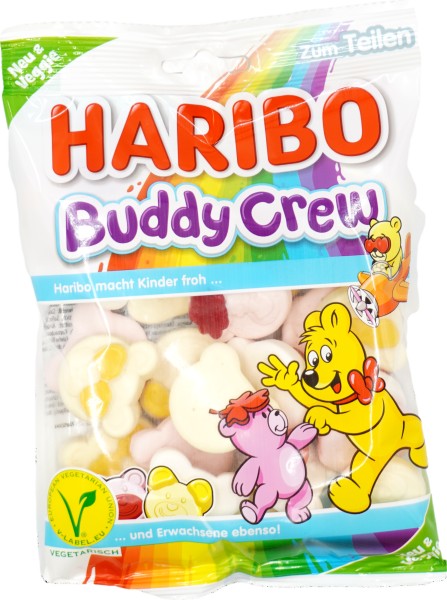 Haribo Buddy Crew