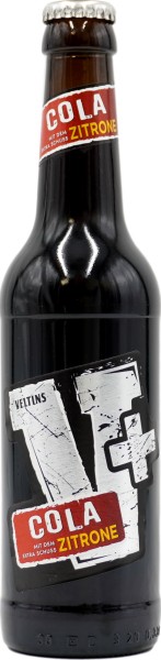 Veltins (V+Cola mit Zitrone)