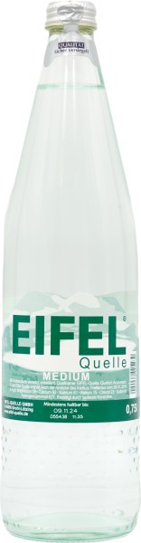Eifel Quelle Medium