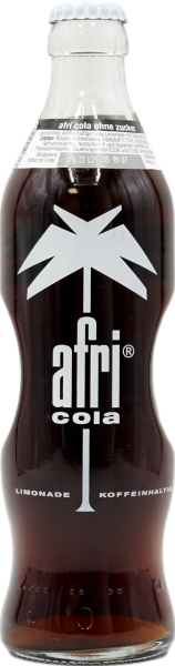 Afri-Cola Ohne Zucker