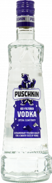 Puschkin Vodka 37,5%