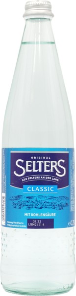 Selters Mineralwasser Classic