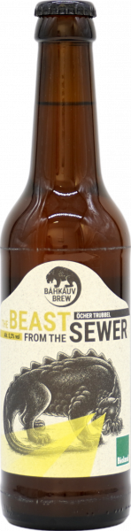 Bahkauv Brew The Beast From The Sewer