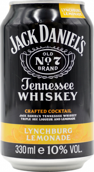 Jack Daniel`s & Lynchburg Lemonade