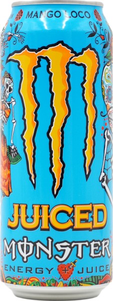 Monster Mango Loco