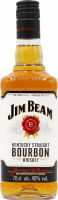 Jim Beam White Bourbon 40%