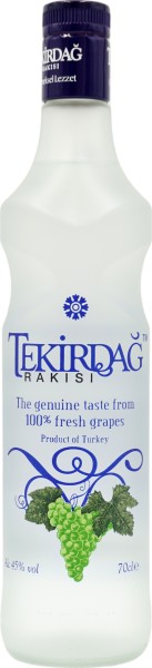 Tekirdag Raki