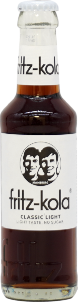 Fritz-Kola Zuckerfrei
