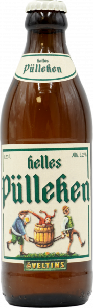 Veltins Pülleken helles