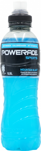 Powerade Mount Blast