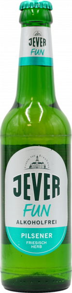 Jever Fun alkoholfrei