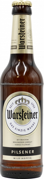 Warsteiner Pils