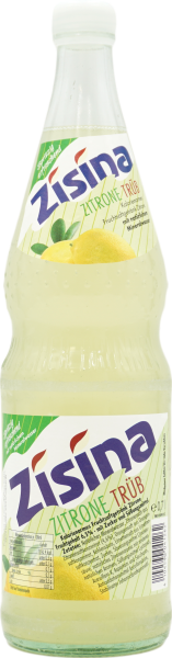 Zisina Zitrone light