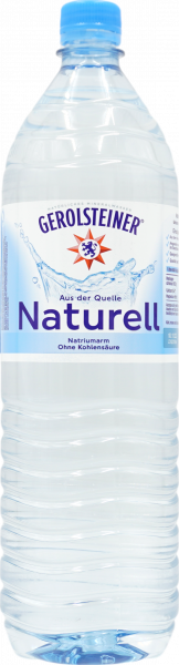 Gerolsteiner Naturell