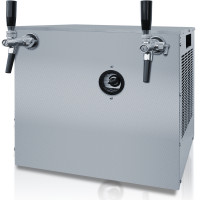 Zapfanlage 2-leitig inkl. Spülbürste Zapfanlage 2-leitig inkl. Spülbürste