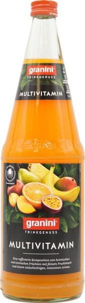 Granini Multivitaminsaft 100%