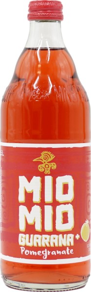 Mio Mio Guarana Pomegranate