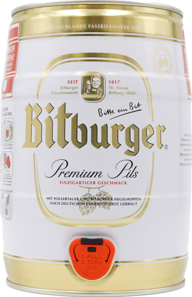 Bitburger Premium Pils