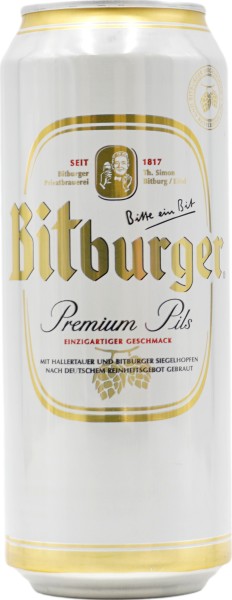 Bitburger Premium Pils