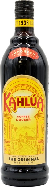 Kahlua Kaffeelikör 20%