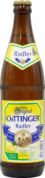 Oettinger Radler