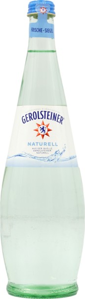Gerolsteiner Naturell