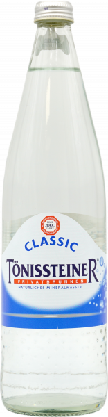 Tönissteiner Mineralwasser Classic