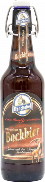 Mönchshof Bockbier