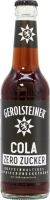 Gerolsteiner Cola Zero Zucker
