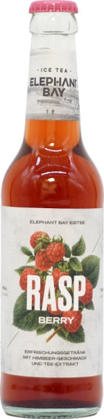 Elephant Bay Ice Tea Raspberry