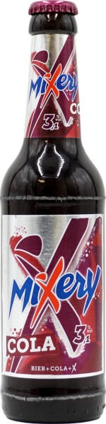 Karlsberg Mixery (Bier+Cola+X)