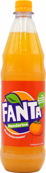 Fanta Mandarine