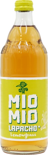 Mio Mio Mate Lapacho Lemongrass