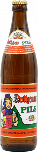 Rothaus Pils