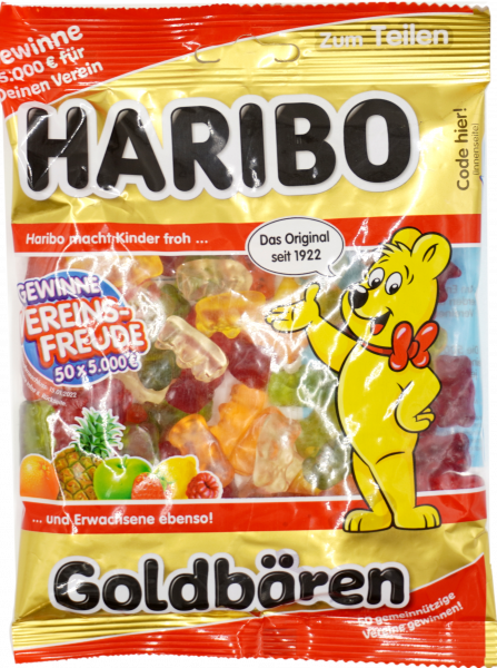 Haribo Goldbären 200g