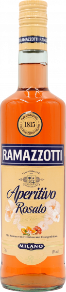 Ramazotti Aperitivo Rosato 15%