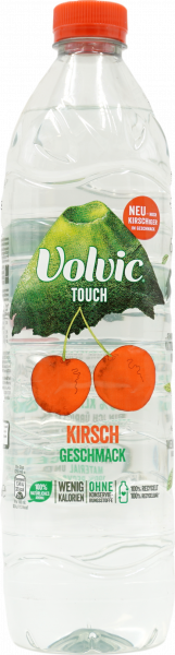 Volvic Frucht Kirsch